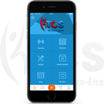 Notre application mobile